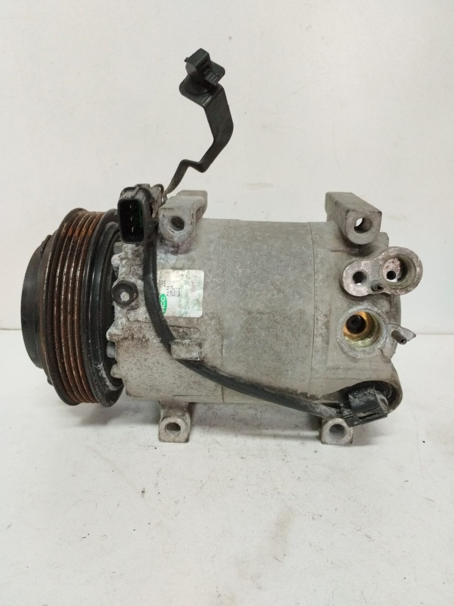 Compresor Aire Acondicionado Kia Picanto 2011-2017 GA0A0303