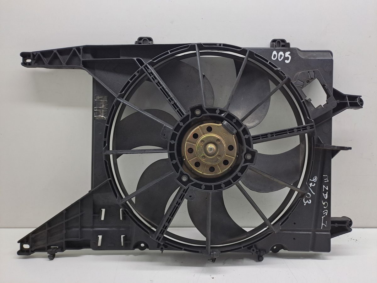 Electroventilador Renault Megane I Fase 2 Berlina (BA0) 1999-2002 1.9 Diesel 8240257