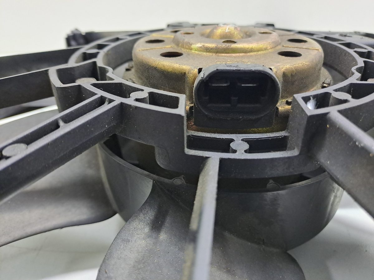 Electroventilador Renault Megane I Fase 2 Berlina (BA0) 1999-2002 1.9 Diesel 8240257