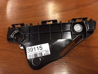 Soporte de paragolpe delantero izquierdo
