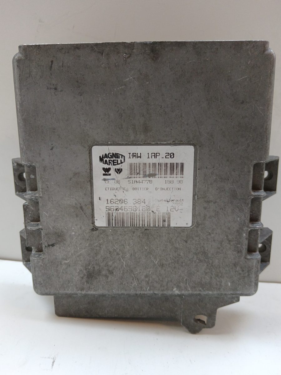 Centralita Motor Uce Citroën Xsara Picasso 1999-2011 1.8 16V 1.8L 85kW IAW1AP20