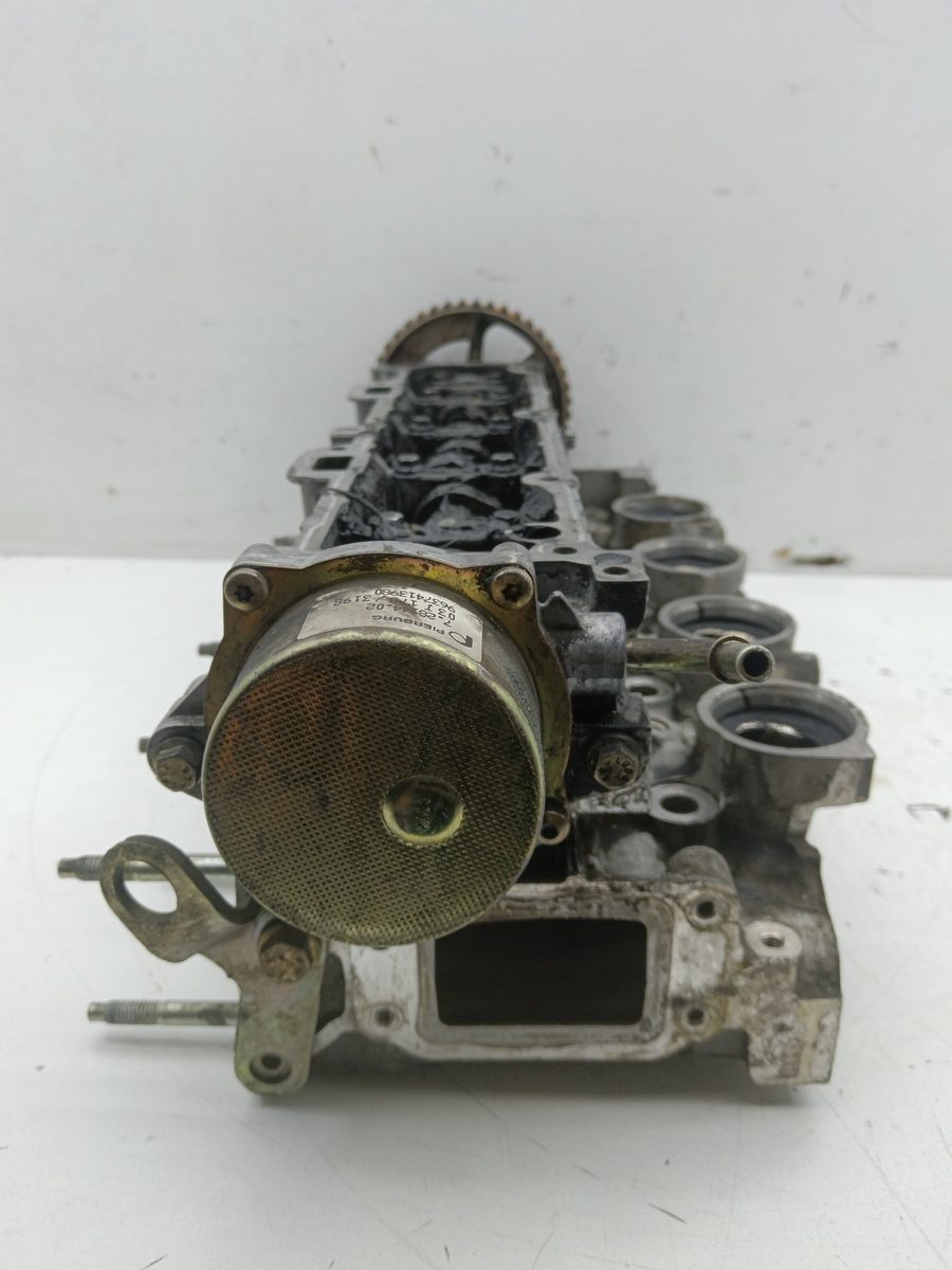 Tapa De Cilindros Peugeot 206 Berlina 1998-2010 XT 1.4L 50kW 96434477110