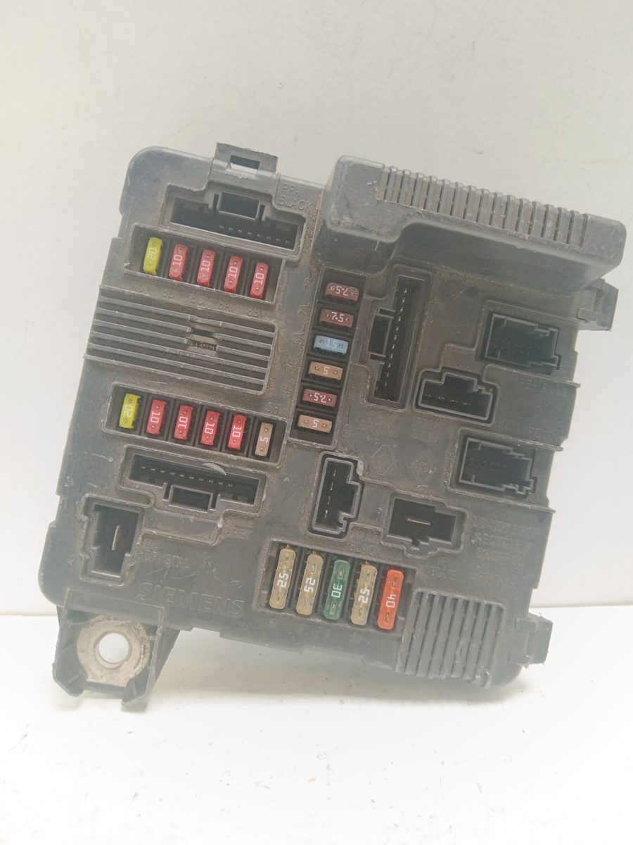 Caja Reles / Fusibles / Modulo Bsm Renault Scenic (JA..) 1999-2003 8200306032A