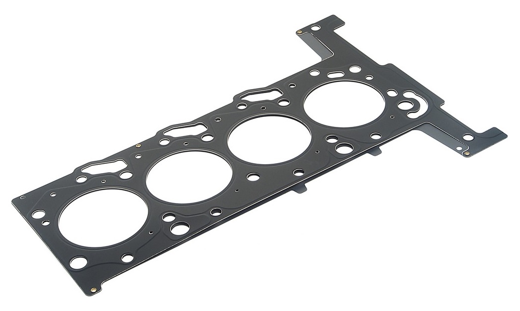 JUNTA TAPA CILINDROS PEUGEOT BOXER 2.2 MOTOR PUMA P22DTE 1,1mm 1 MUECAS PATA CORTA EUROPEA [ELRING]