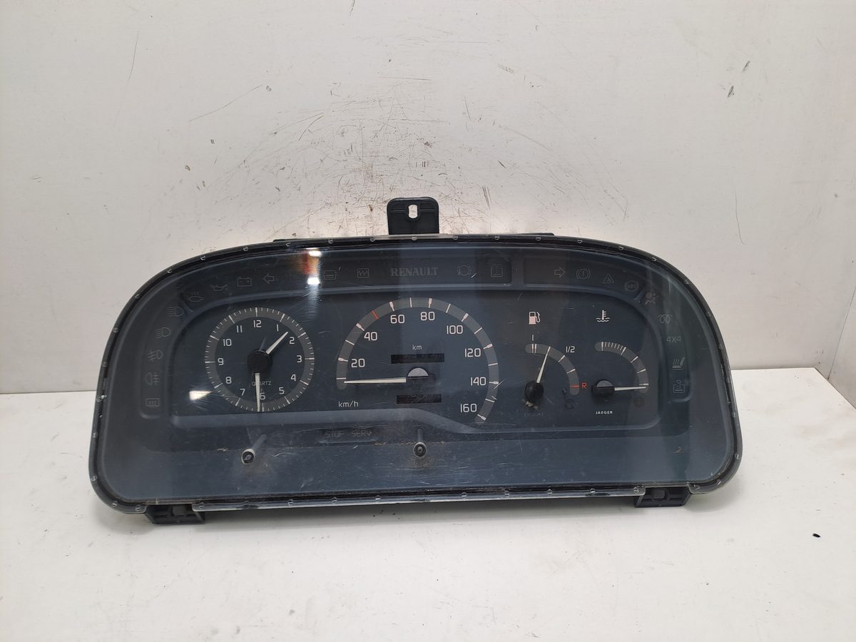 Tablero de Instrumentos Renault Trafic (desde 5.89) 1989-2000 2.1 Diesel 7700302505