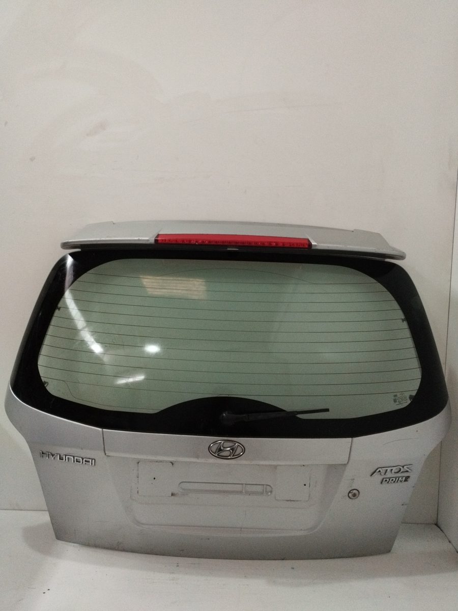 Porton Trasero Hyundai Atos Prime (MX) 2000-2010 GLS Worldcup