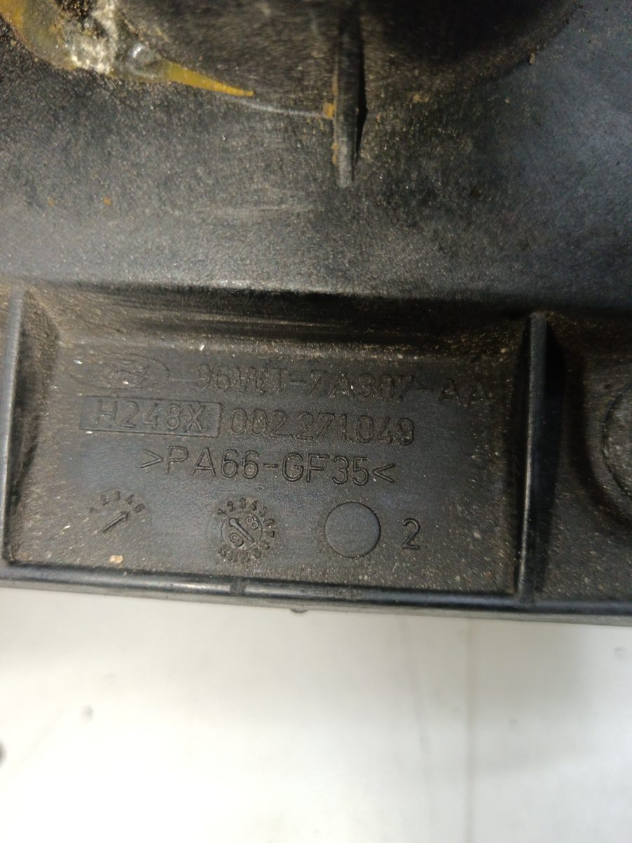 Palanca Cambio Ford Ka (CCQ) 1996-2008 1.3 CAT 1.3L 51kW 96WT7A307A