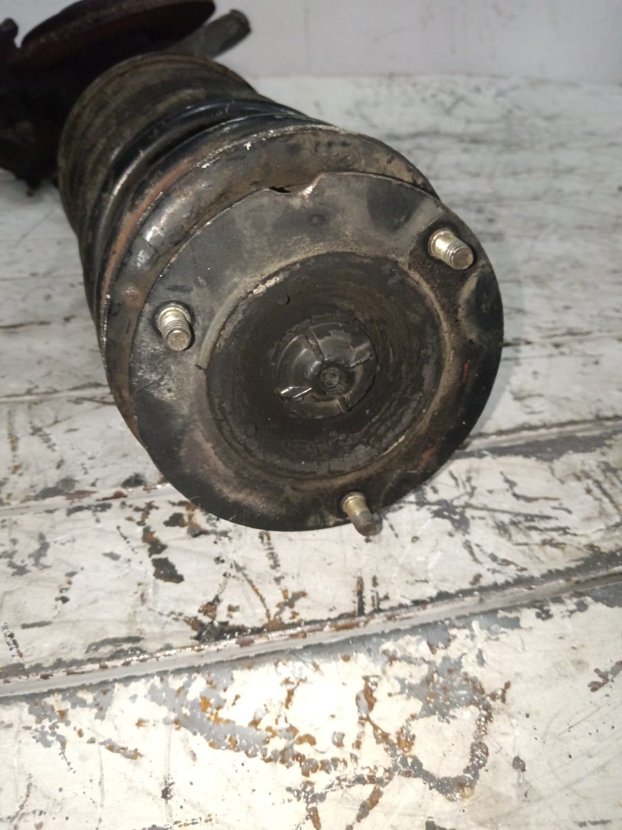 Mcpherson Delantero Izquierdo BMW Serie 3 Berlina (E30) desde 1982 318is 978838