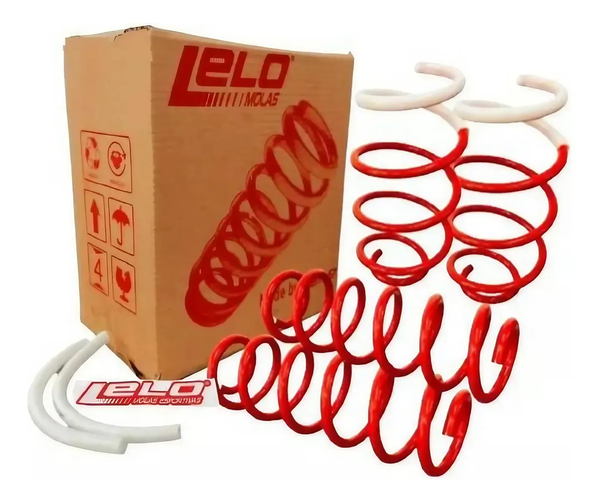 Kit de 4 muelles deportivos para Chevette de 1973 a 1994