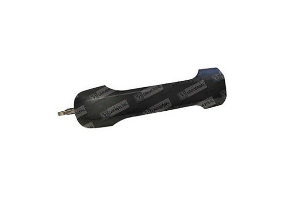 MANIJA EXTERIOR DE PUERTA TRASERA IZQ. FORD FIESTA/ECOSPORT
