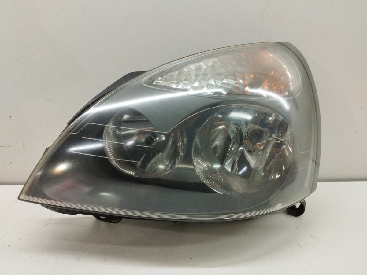 Faro Delantero Izquierdo Renault Clio Ii Fase Ii (B/CB0) 2001-2013 Authentique