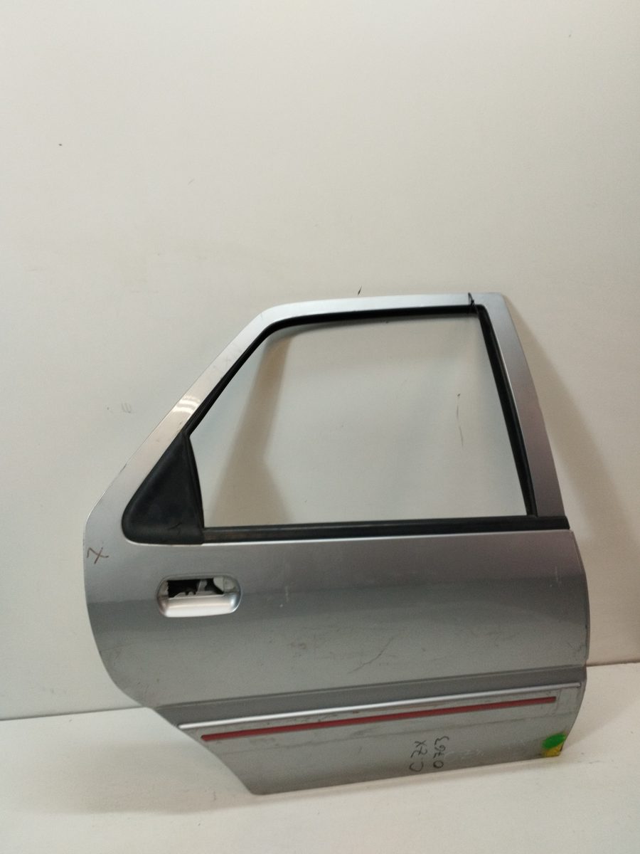 Puerta Trasera Derecha Citroën Zx 1991-1998 / 1.4i Avantage