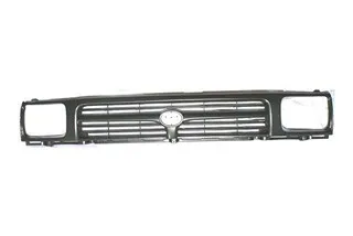 Panel frontal superior