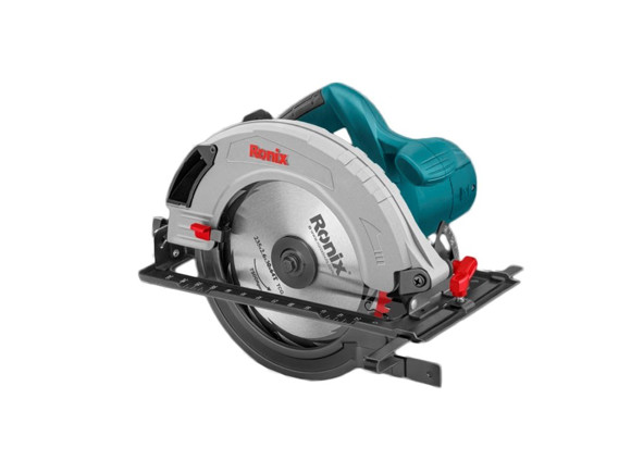 SIERRA CIRCULAR HOJA DE 230MM (9") POTENCIA 2800W