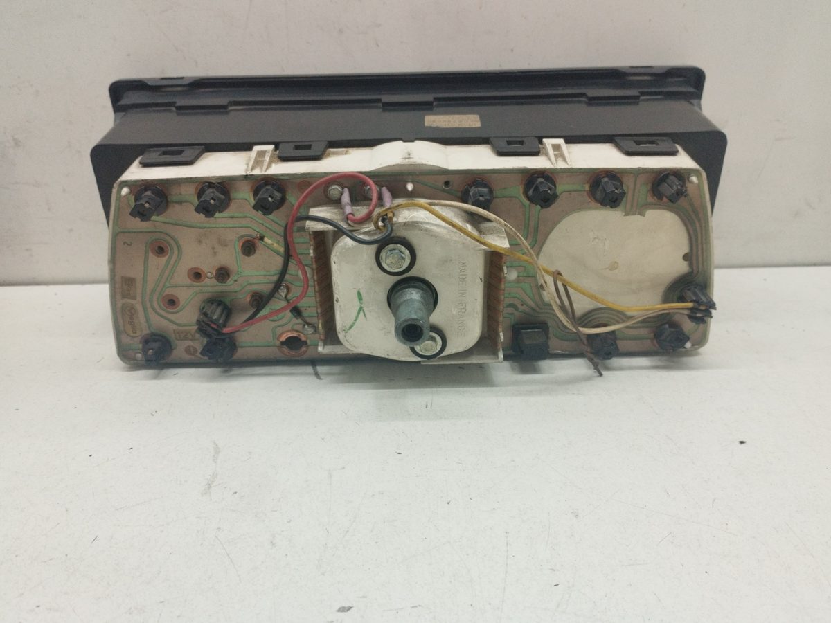 Tablero de Instrumentos Citroën Ax 1987-1998 1 1.0L 33kW 9603031980