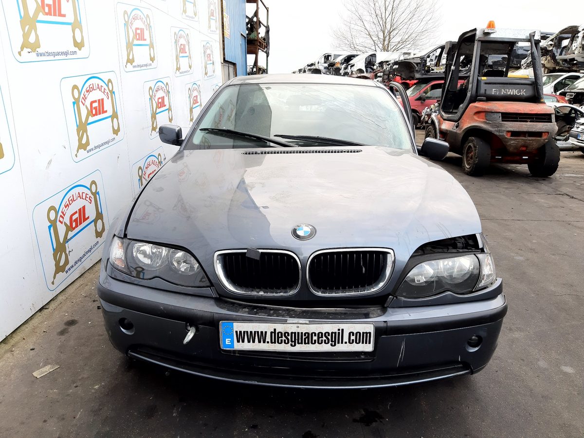 Cremallera Direccion Hidraulica BMW Serie 3 Berlina (E46) 1998-2006 320d 7852501656071