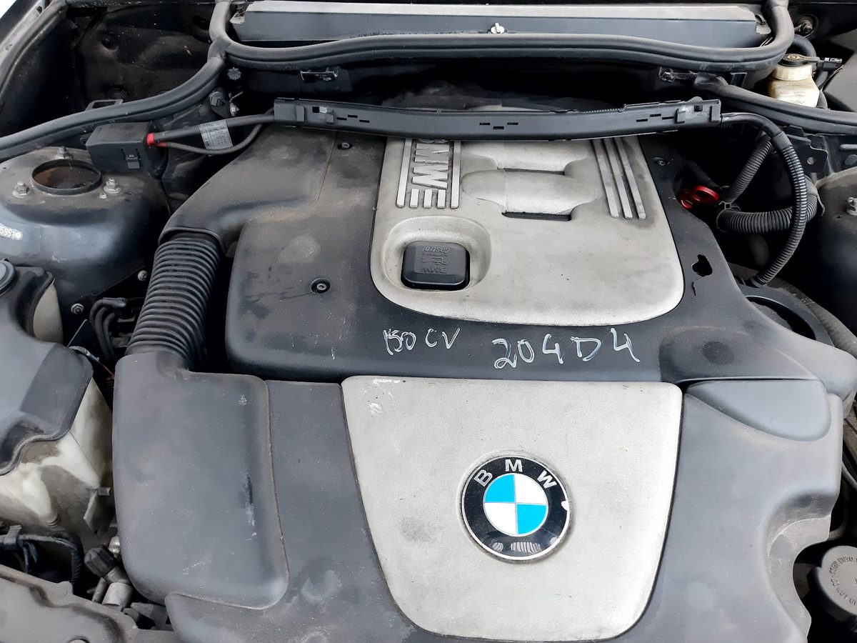 Cremallera Direccion Hidraulica BMW Serie 3 Berlina (E46) 1998-2006 320d 7852501656071