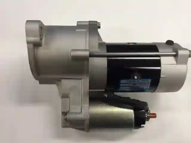 Motor de arranque
