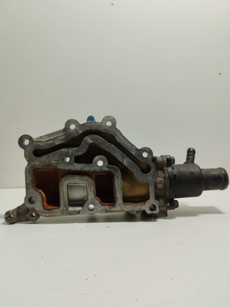 Cuerpo De Termostato Renault Megane Ii Berlina 5p 2002-2009 Confort Authentique 700600514