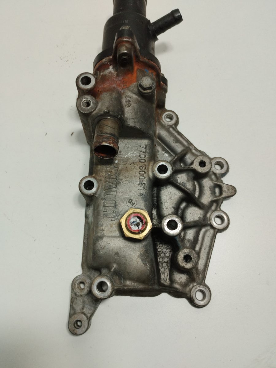 Cuerpo De Termostato Renault Megane Ii Berlina 5p 2002-2009 Confort Authentique 700600514
