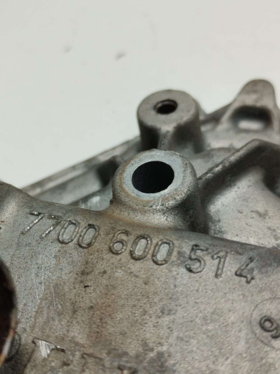 Cuerpo De Termostato Renault Megane Ii Berlina 5p 2002-2009 Confort Authentique 700600514