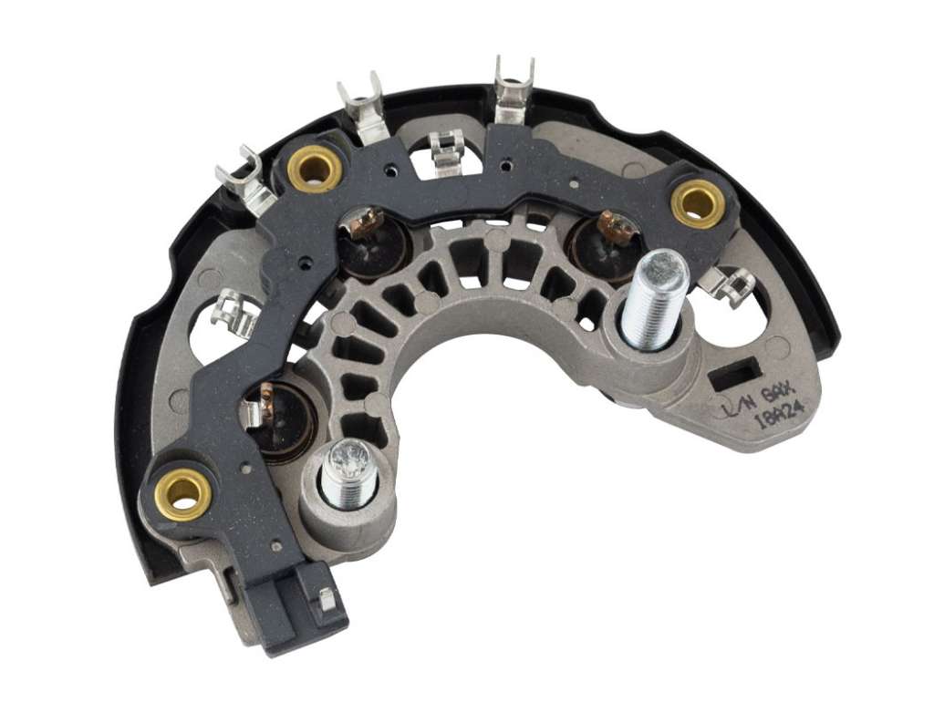 PLACA RECTIFICADORA DELCO GM ONIX/COBALT/SPIN/PRISMA/CRUZE