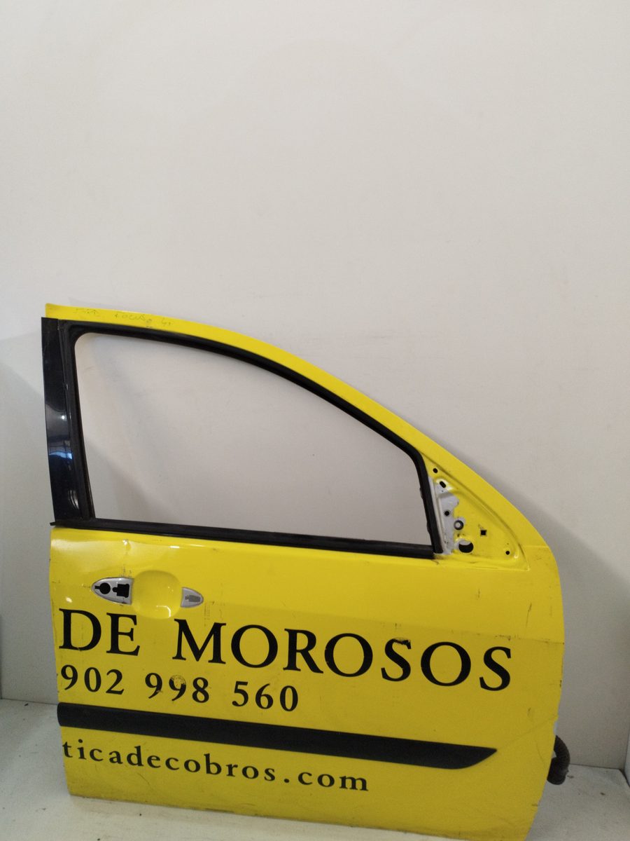 Puerta Delantera Derecha Ford Focus Berlina (CAK) 1998-2004 TDCi Turbodiesel CAT