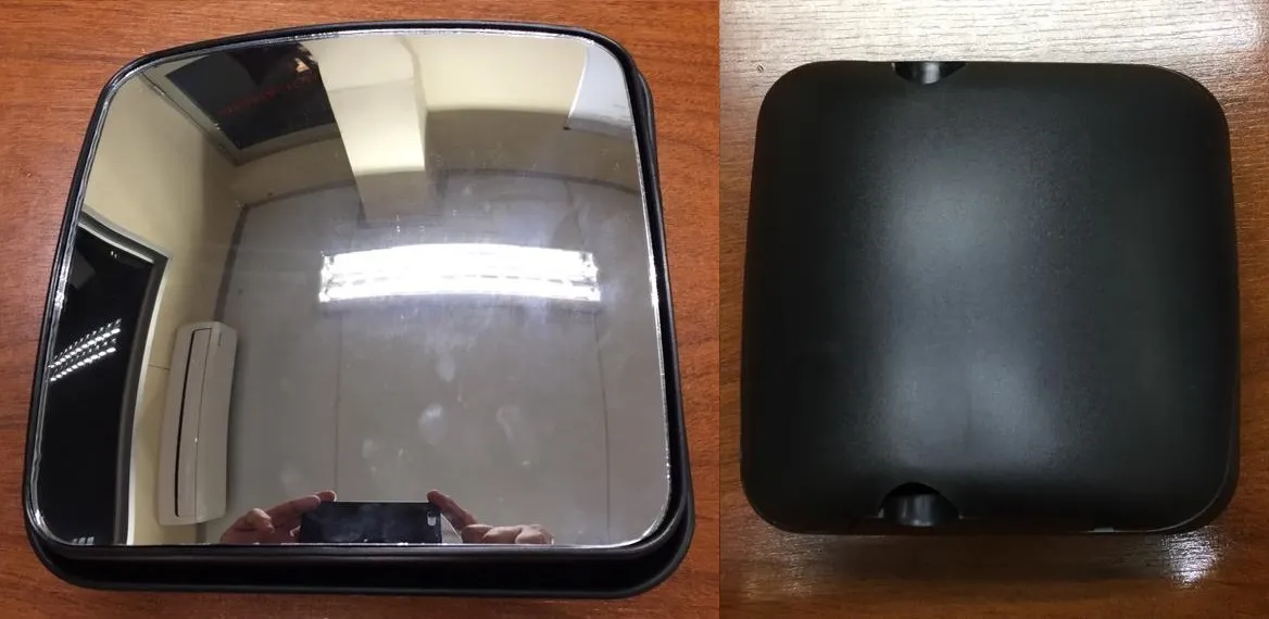 Espejo retrovisor izquierdo
