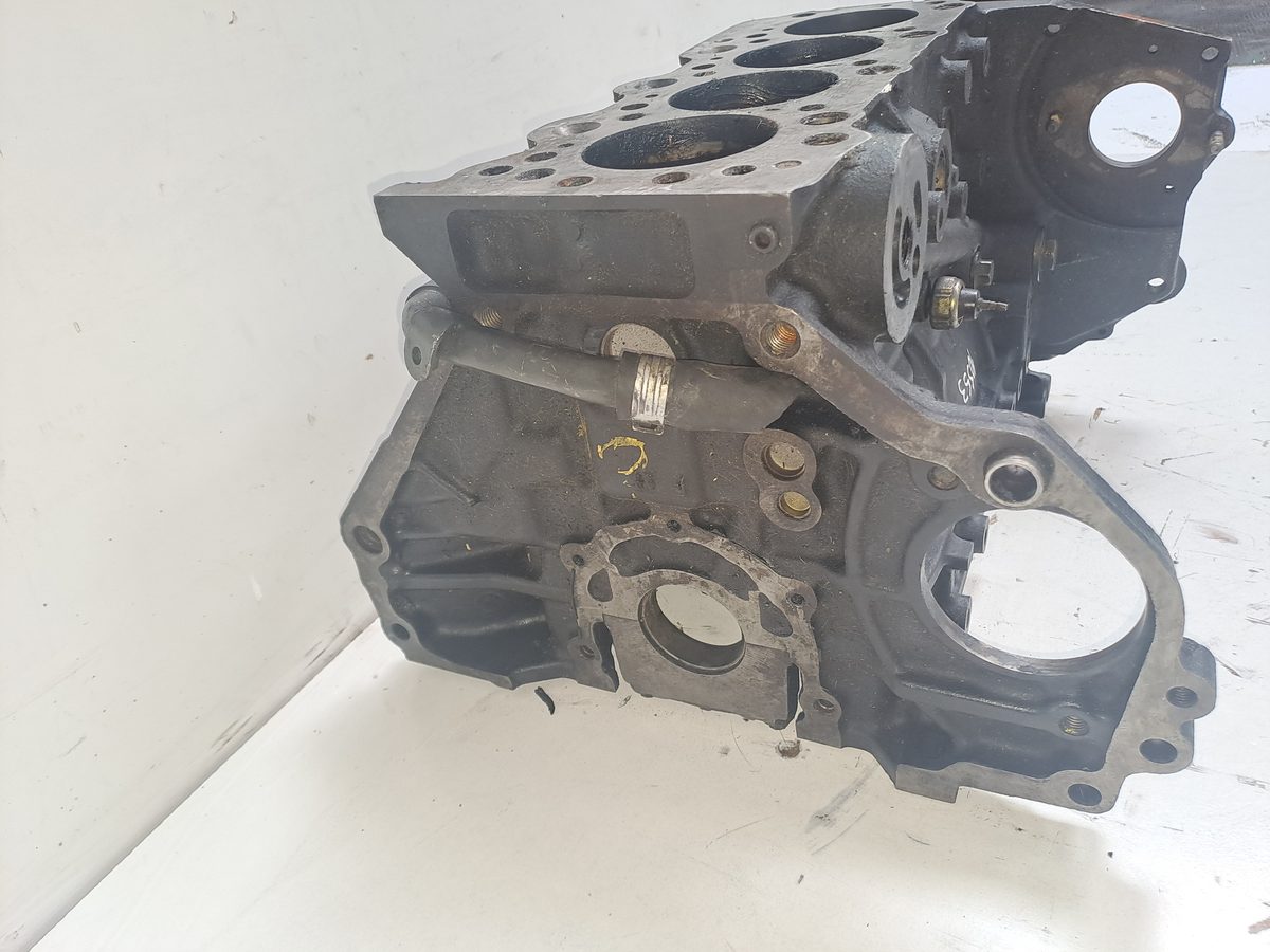 Block Opel Corsa B 1996-2000 1.7 Diesel 1.7L 44kW 17D4EE1