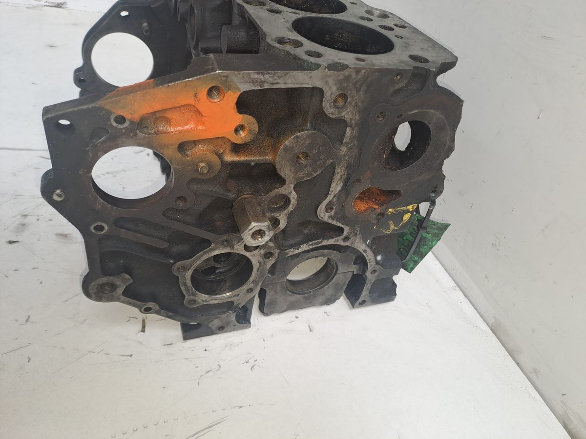 Block Opel Corsa B 1996-2000 1.7 Diesel 1.7L 44kW 17D4EE1