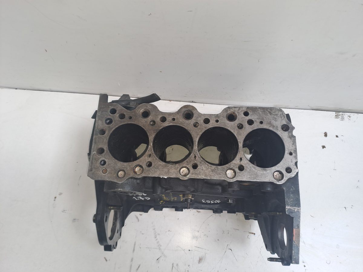Block Opel Corsa B 1996-2000 1.7 Diesel 1.7L 44kW 17D4EE1