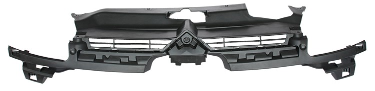 Panel frontal de soporte
