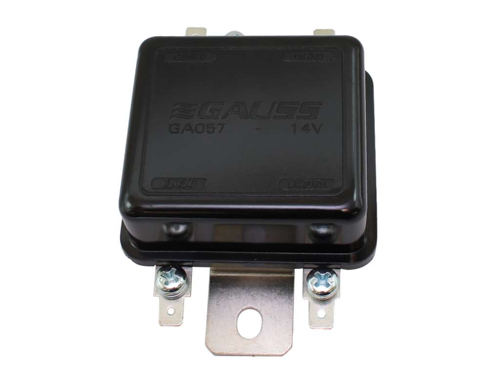 REGULADOR ALTERNADOR WAPSA FO CORCEL/PAMPA 12V. RNW 455009