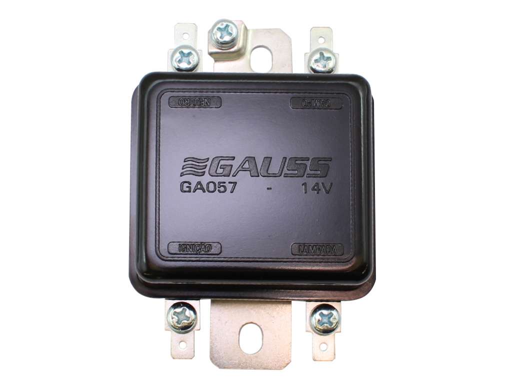 REGULADOR ALTERNADOR WAPSA FO CORCEL/PAMPA 12V. RNW 455009