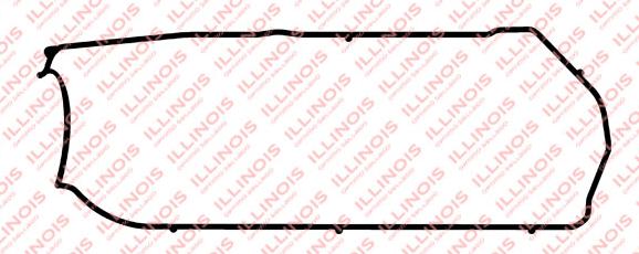 RETEN DE VALVULA RENAULT 19/CLIO/LAGUNA F3R JUEGO ILLINOIS [ILLINOIS]