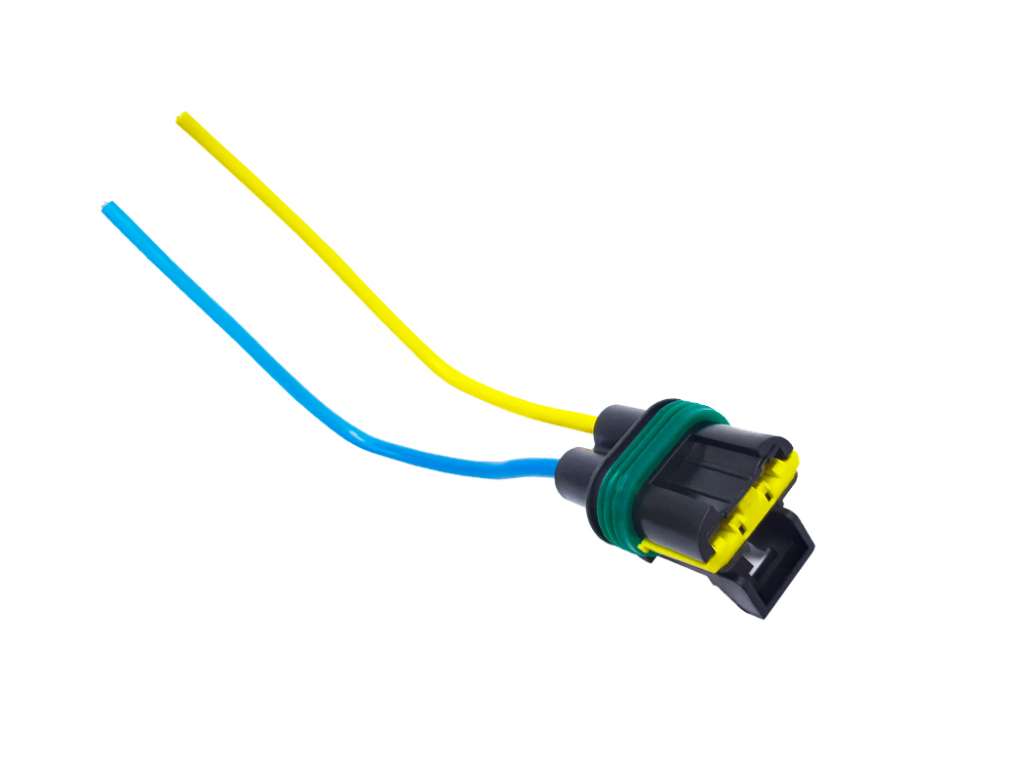 Inyector de combustible