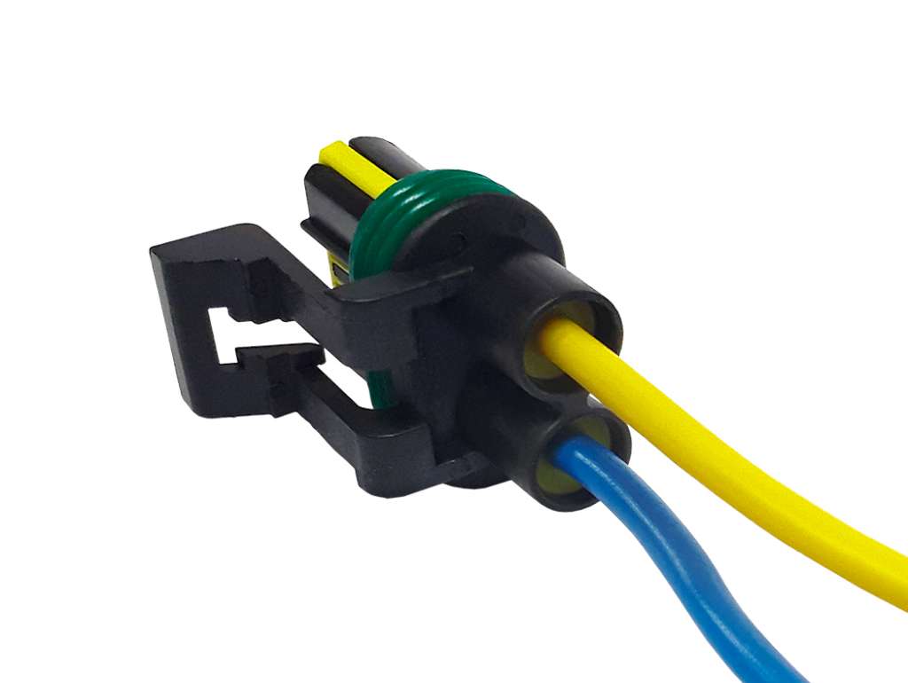 Inyector de combustible