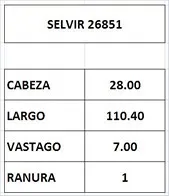 Válvula de escape