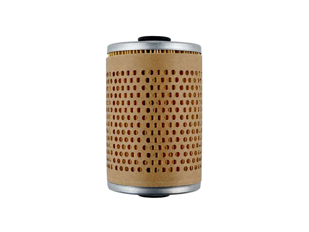 Filtro de combustible secundario