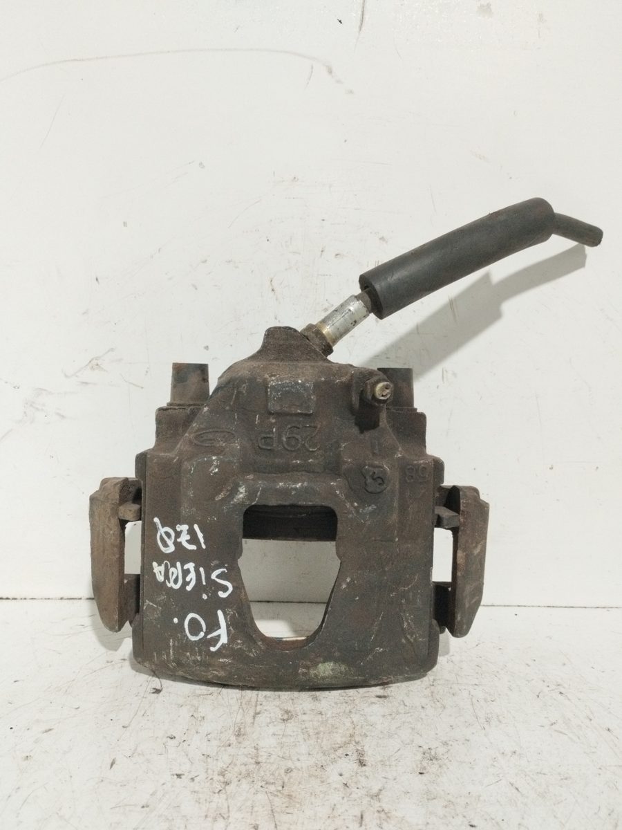 Mordaza de Freno Delantera Izquierda Ford Sierra Berlina desde 1987 1.8 CAT 1.8L 64kW