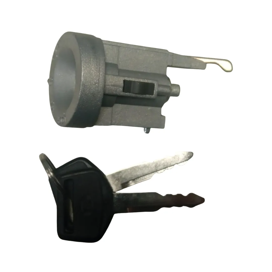 Cilindro de arranque con llave