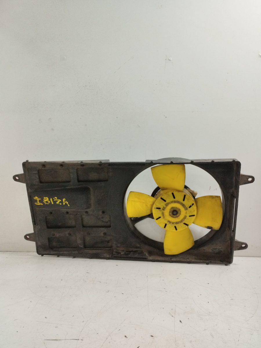 Electroventilador SEAT Ibiza (6K1) 1999-2002 1,6 1.6L 74kW 95251000