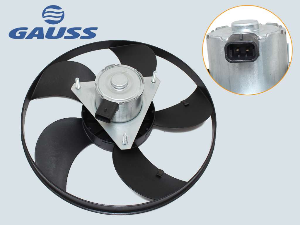 ELECTRO VENTILADOR GM CELTA/PRISMA/FI FIORINO