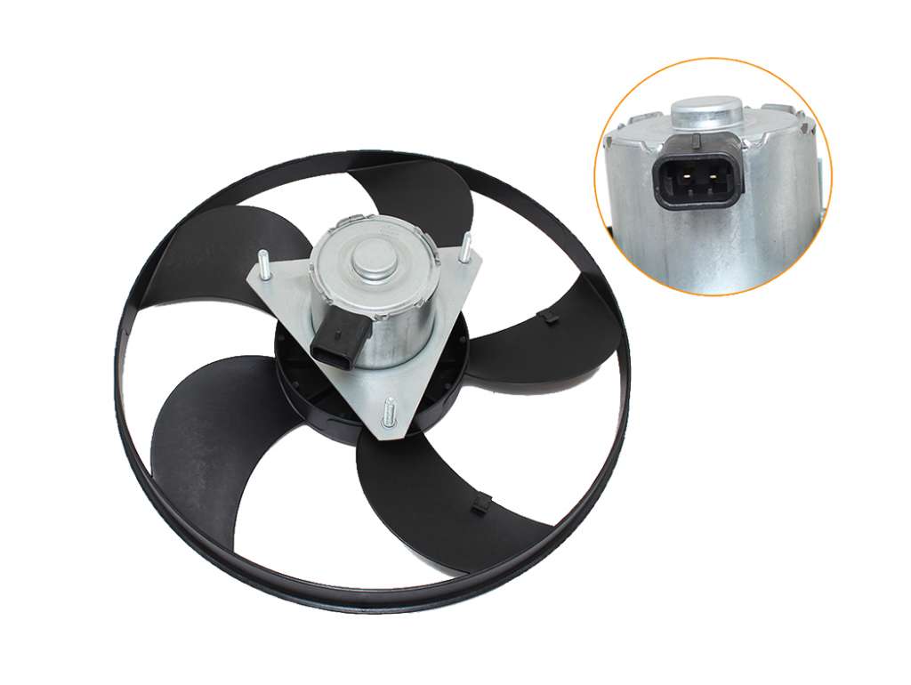 ELECTRO VENTILADOR GM CELTA/PRISMA/FI FIORINO