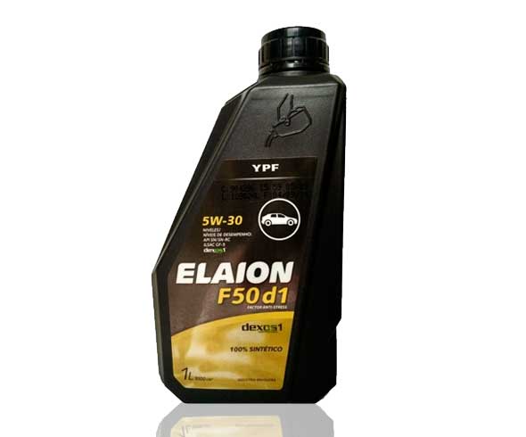 ACEITE SINTETICO 5W30 DEXOS 1 (1LT)