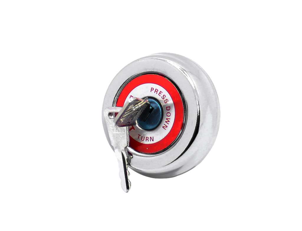 Tapón de combustible con llave