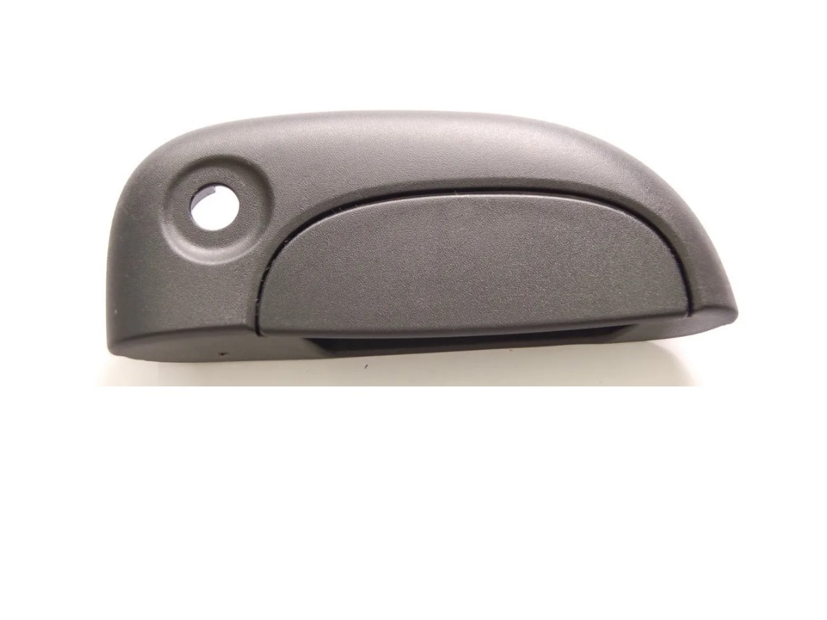 MANIJA EXTERIOR PUERTA RENAULT KANGOO DELANTERA DERECHA GRIS [ALTERNATIVA]