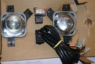 CAMINEROS VW GOL III 04 (KIT)