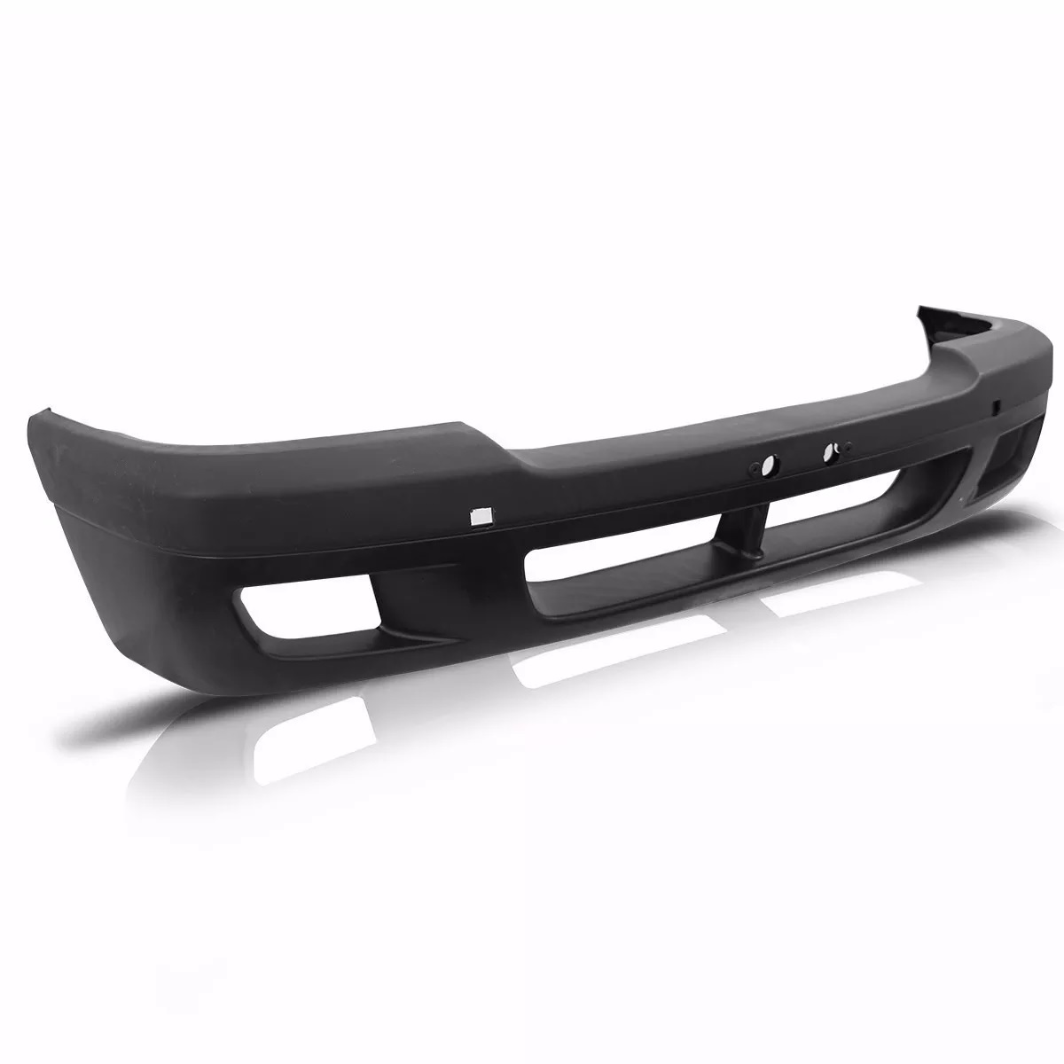 PARAGOLPE DELT. NEGRO LISO