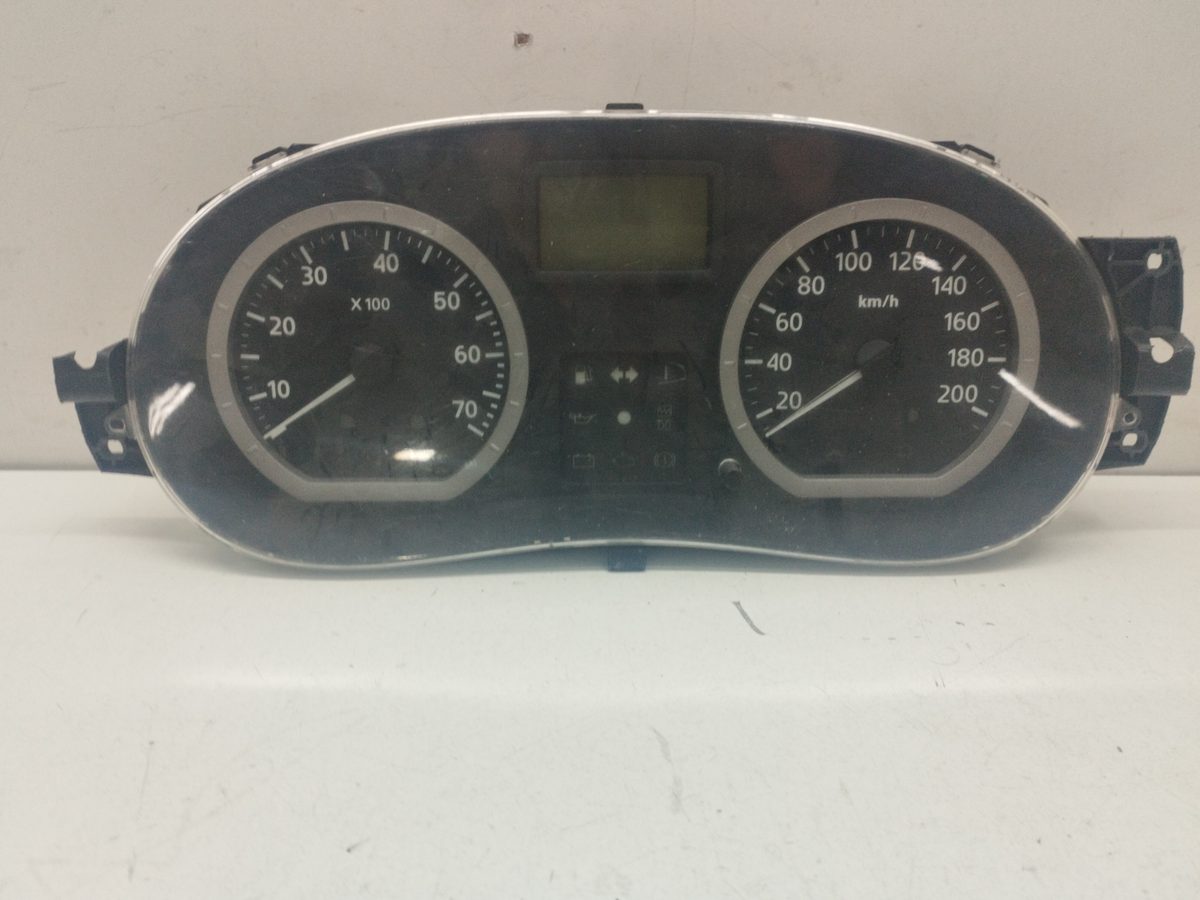 Tablero de Instrumentos Renault Logan 2005-2012 1.6 CAT 1.6L 64kW P8200377739